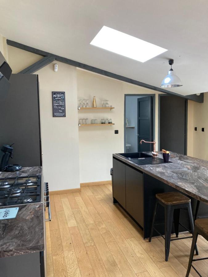 Au Coeur De La Pinede De 1 A 4 Personnes Villa Langlade Eksteriør billede