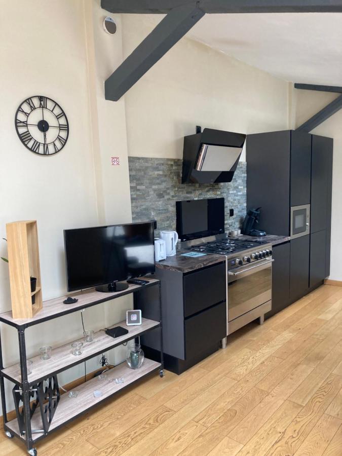 Au Coeur De La Pinede De 1 A 4 Personnes Villa Langlade Eksteriør billede