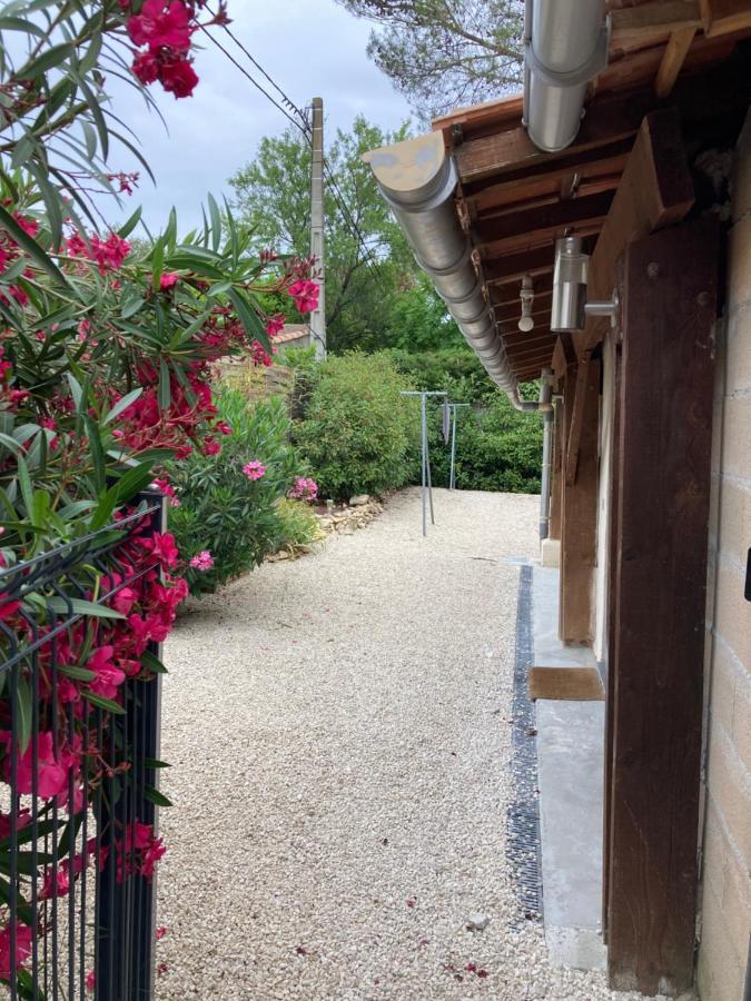 Au Coeur De La Pinede De 1 A 4 Personnes Villa Langlade Eksteriør billede