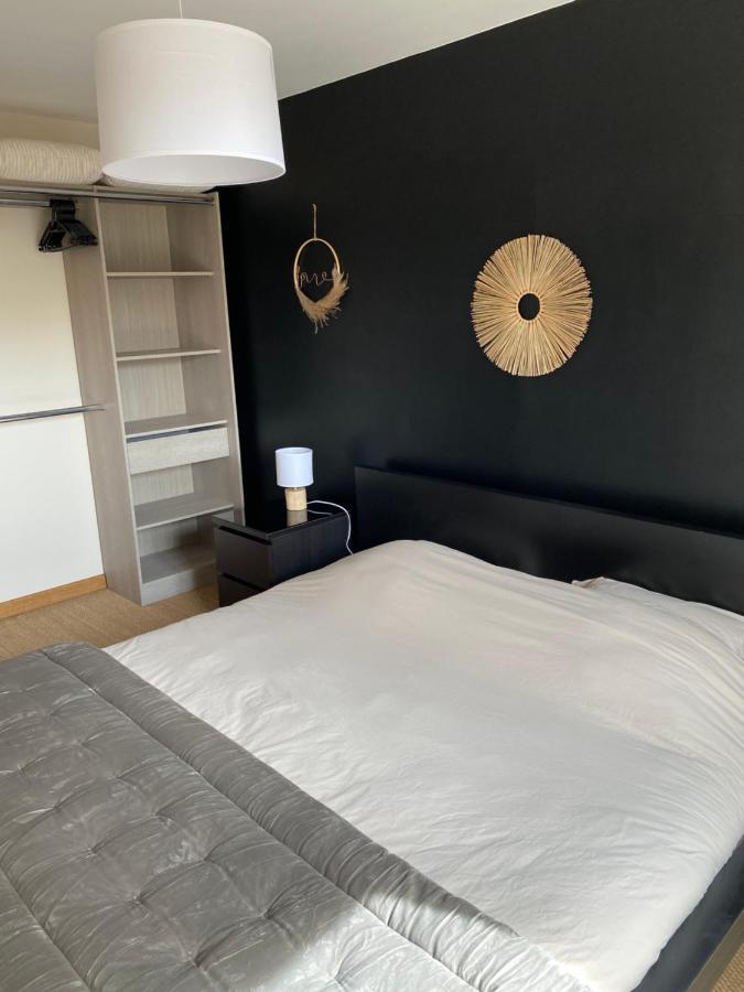 Au Coeur De La Pinede De 1 A 4 Personnes Villa Langlade Eksteriør billede