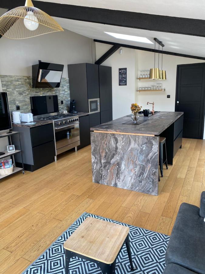 Au Coeur De La Pinede De 1 A 4 Personnes Villa Langlade Eksteriør billede