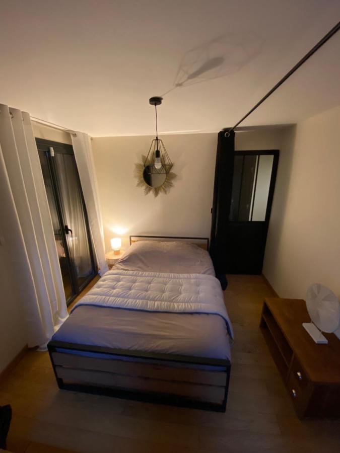 Au Coeur De La Pinede De 1 A 4 Personnes Villa Langlade Eksteriør billede