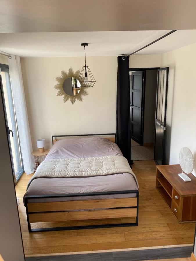 Au Coeur De La Pinede De 1 A 4 Personnes Villa Langlade Eksteriør billede