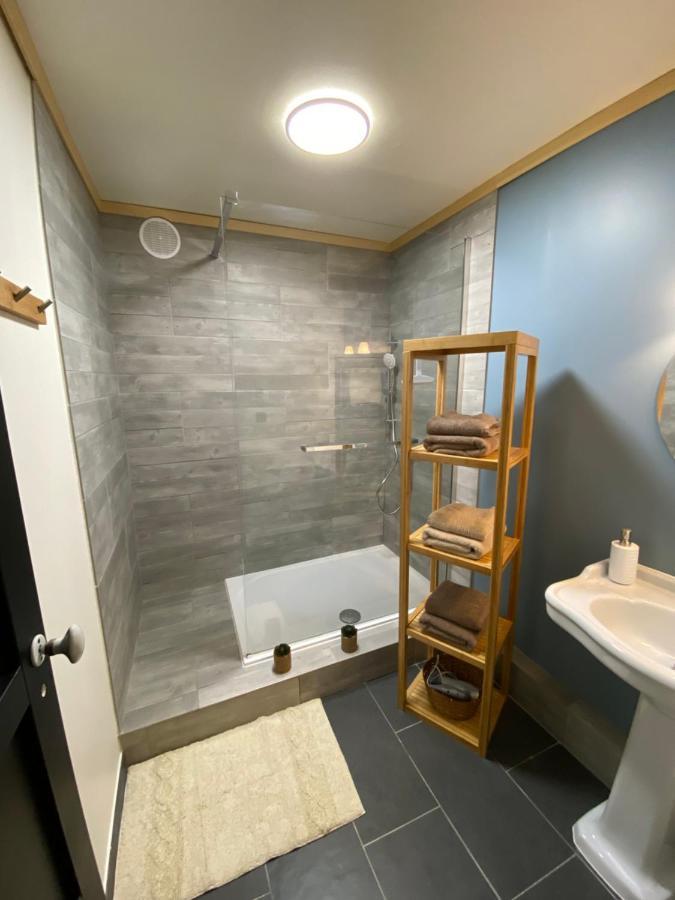 Au Coeur De La Pinede De 1 A 4 Personnes Villa Langlade Eksteriør billede