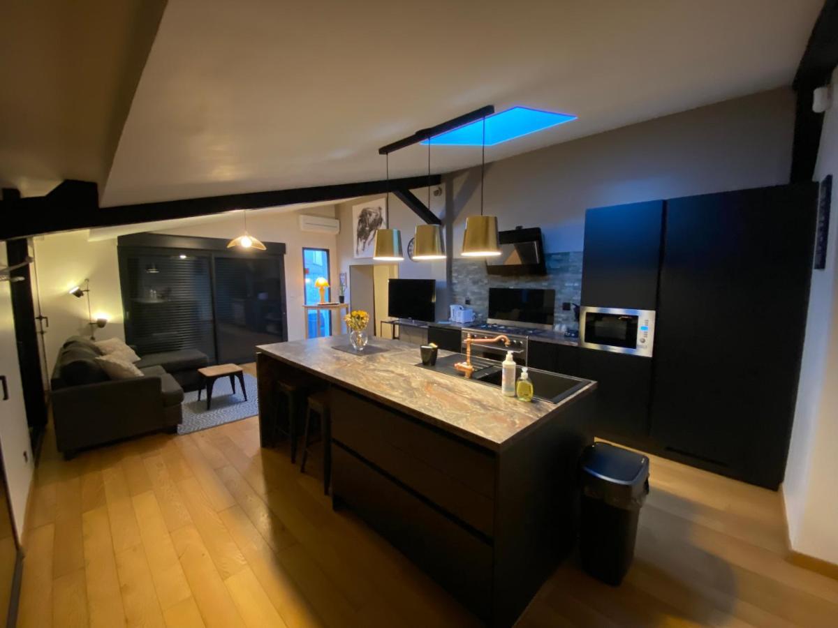 Au Coeur De La Pinede De 1 A 4 Personnes Villa Langlade Eksteriør billede