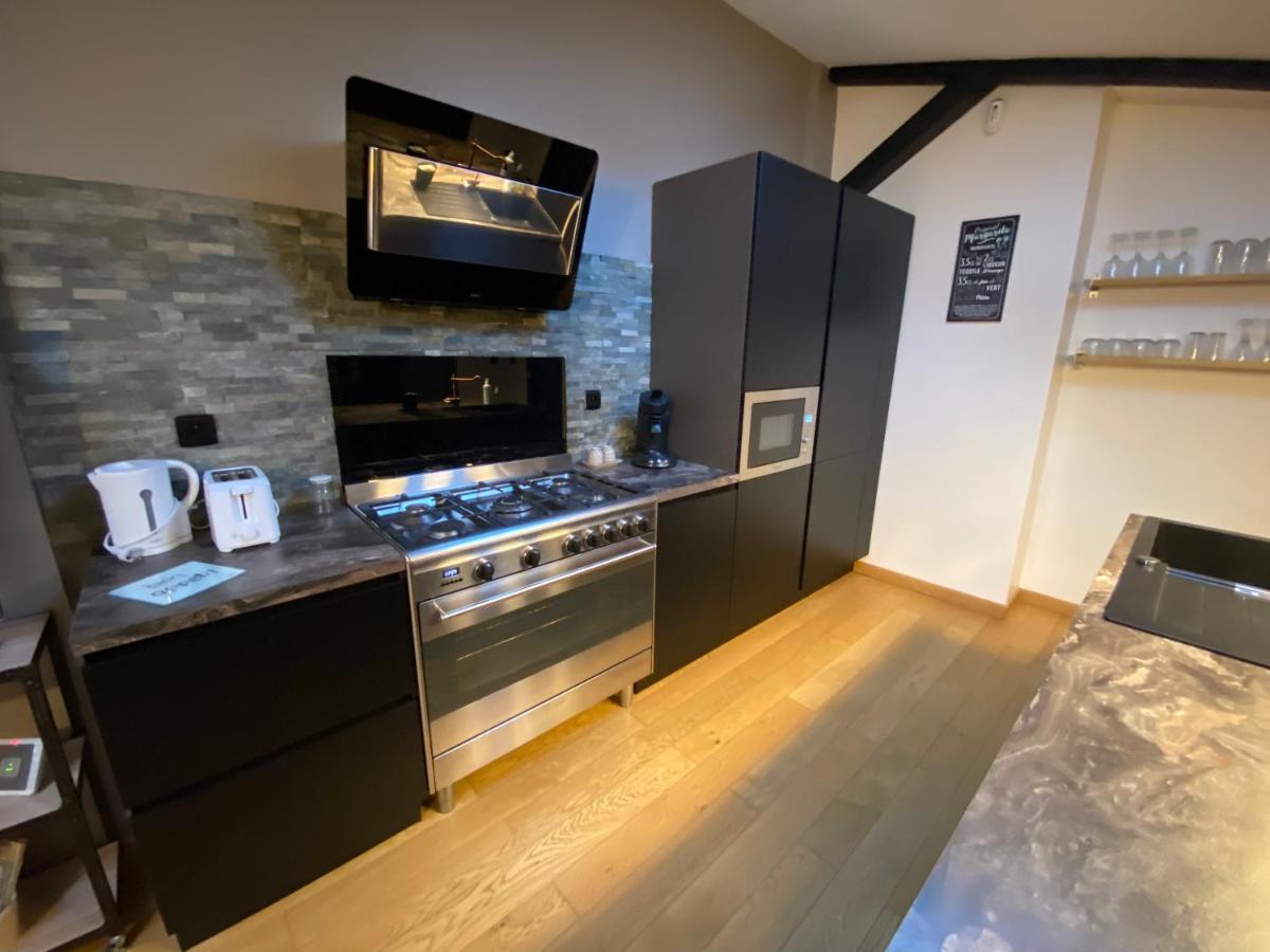 Au Coeur De La Pinede De 1 A 4 Personnes Villa Langlade Eksteriør billede